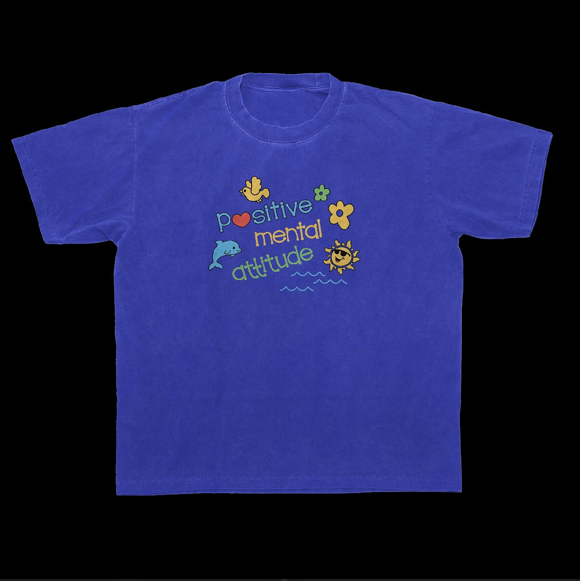 90’s Positive Mental Attitude T-Shirt