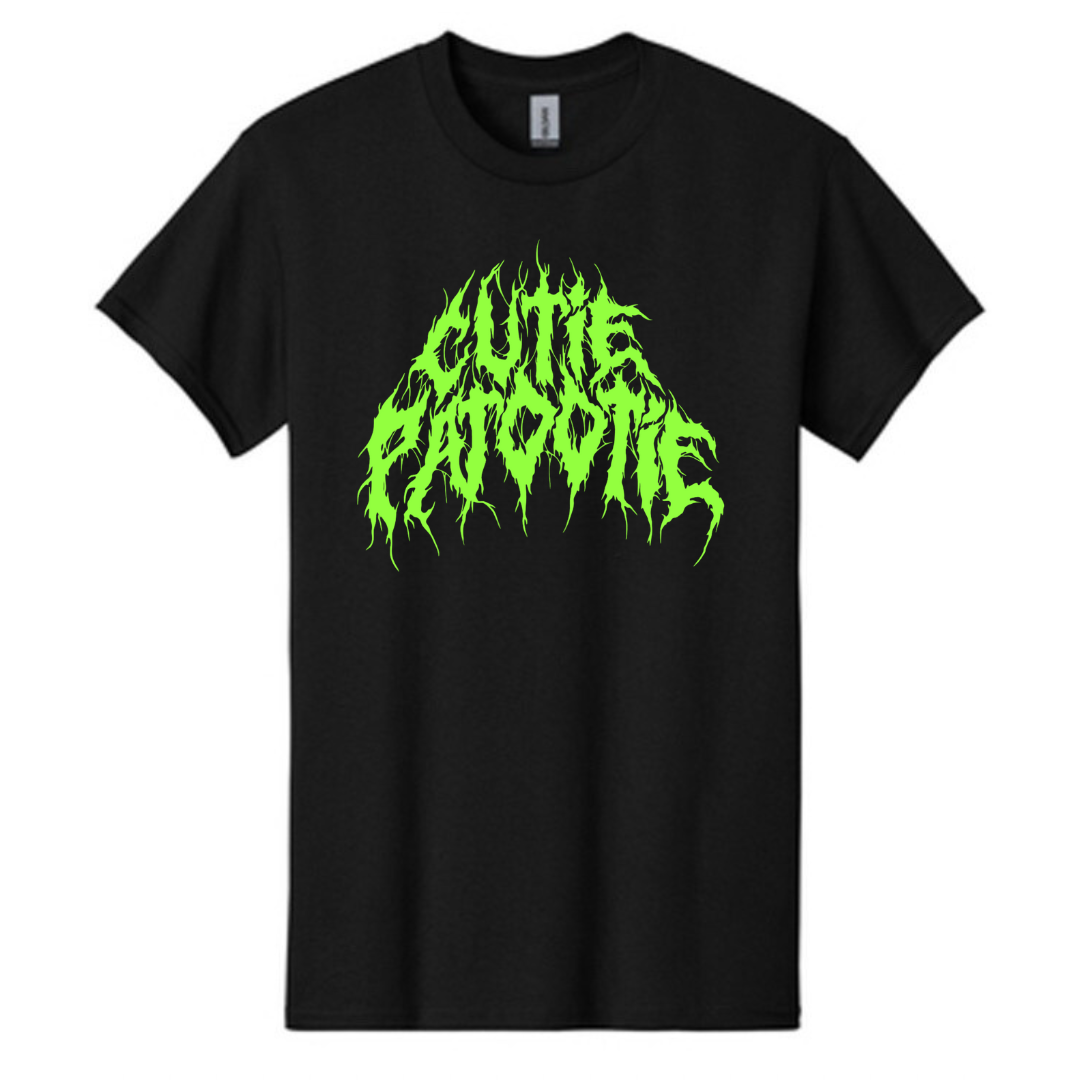CUTIE PATOOTIE T-SHIRT