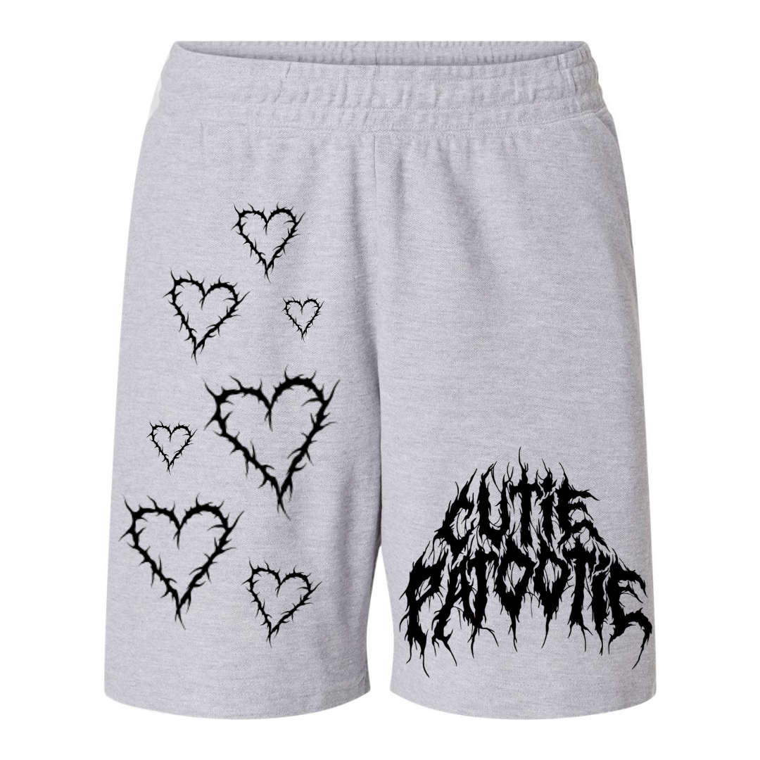 CUTIE PATOOTIE UNISEX SHORTS