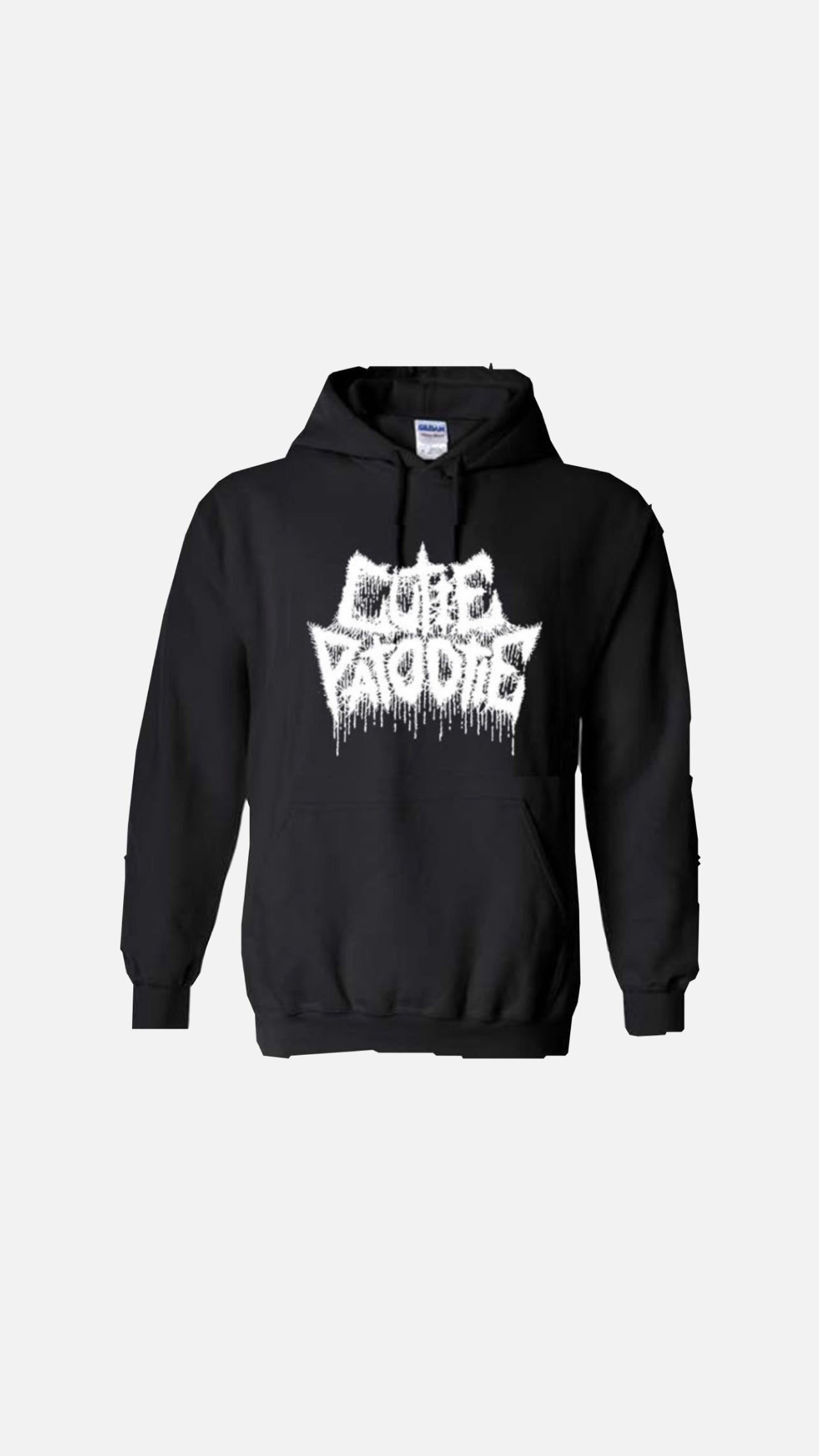 CUTIE PATOOTIE 3.0 HOODIE