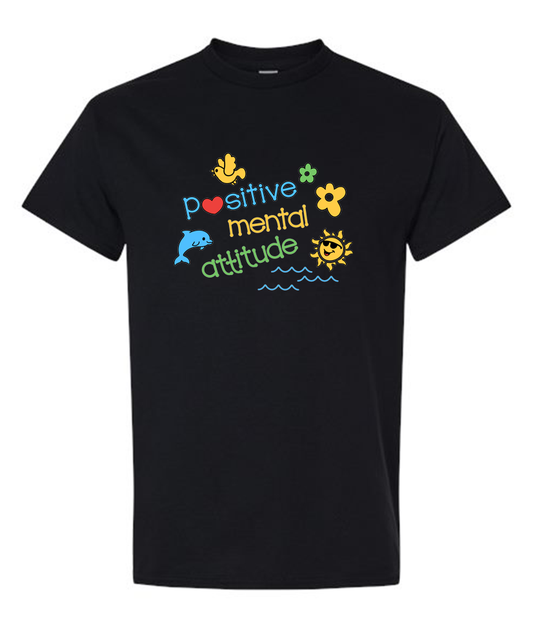 90’s Positive Mental Attitude T-Shirt