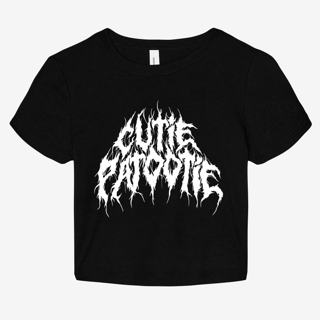 CUTIE PATOOTIE HEAVYWEIGHT MID-LENGTH T-SHIRT