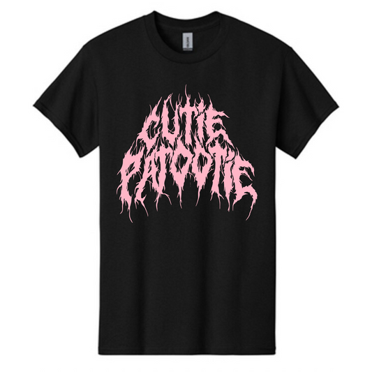 CUTIE PATOOTIE T-SHIRT