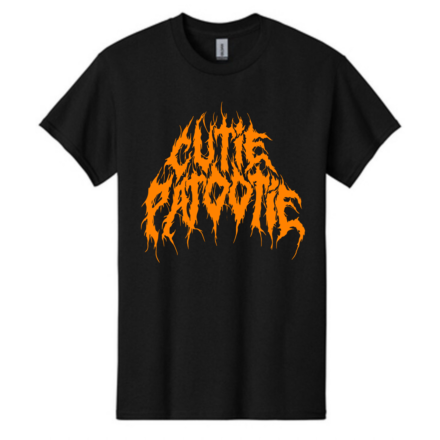 CUTIE PATOOTIE T-SHIRT