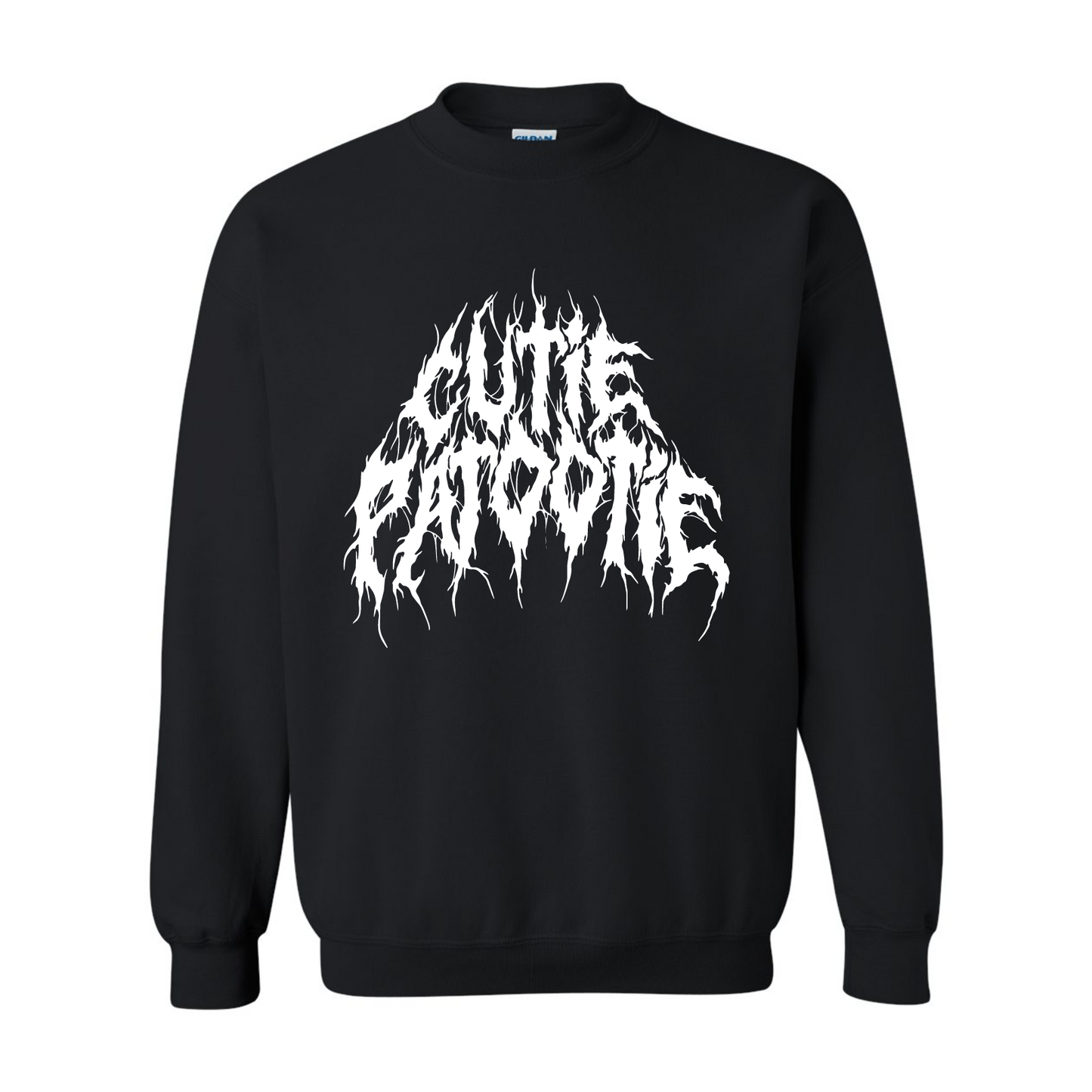 CUTIE PATOOTIE CREWNECK