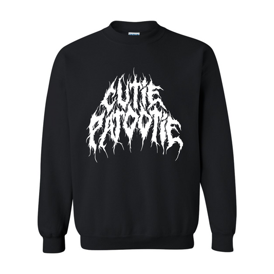 CUTIE PATOOTIE CREWNECK