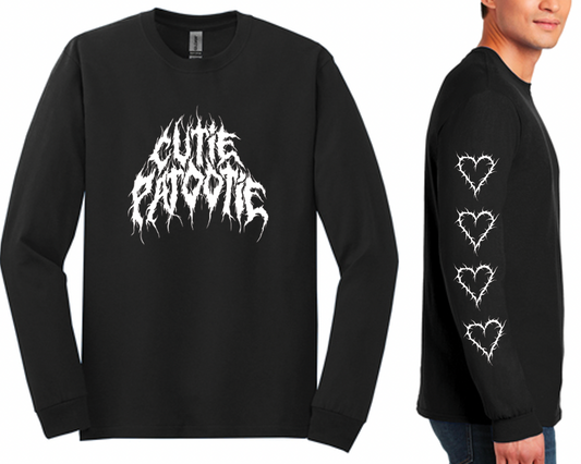 CUTIE PATOOTIE LONG SLEEVE