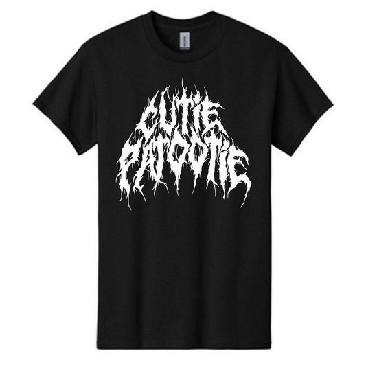 CUTIE PATOOTIE T-SHIRT
