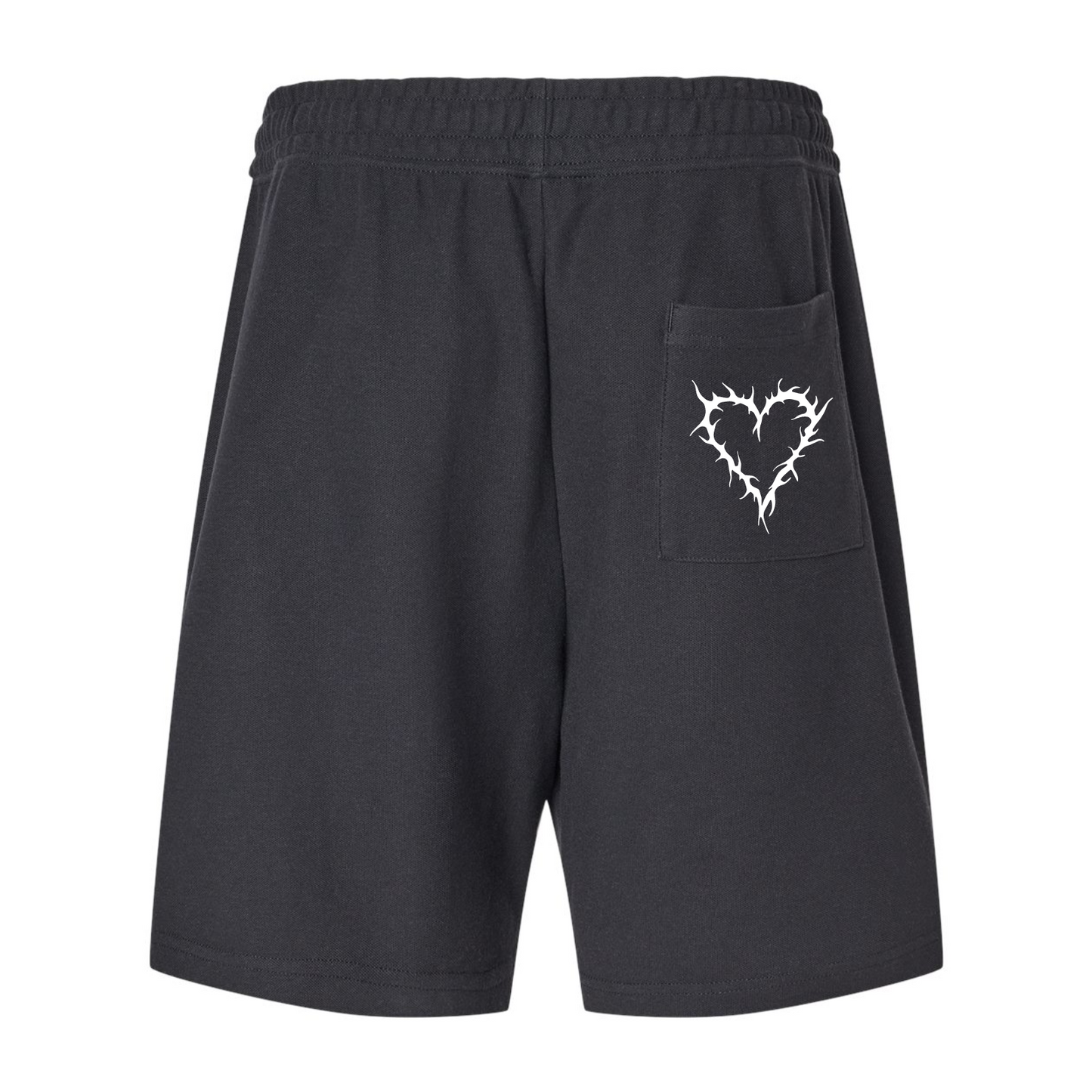 CUTIE PATOOTIE UNISEX SHORTS