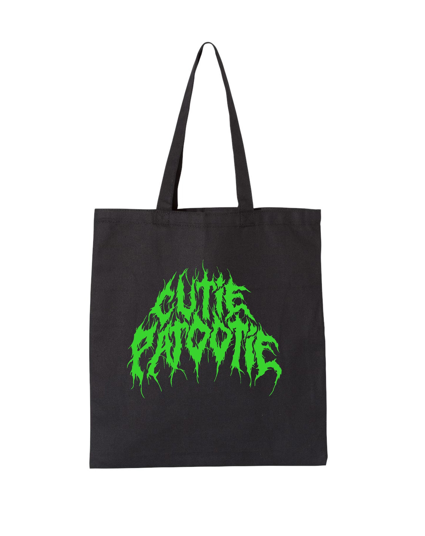 CUTIE PATOOTIE TOTE