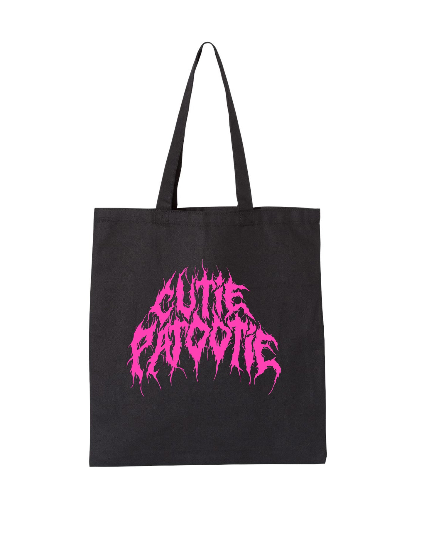 CUTIE PATOOTIE TOTE