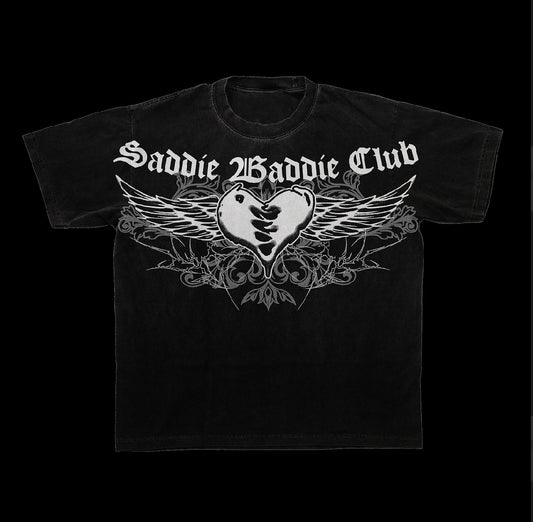 Saddie Baddie Club T-Shirt