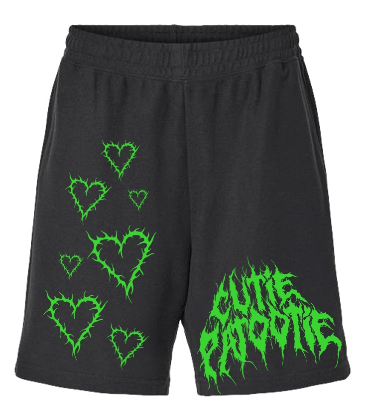 CUTIE PATOOTIE UNISEX SHORTS