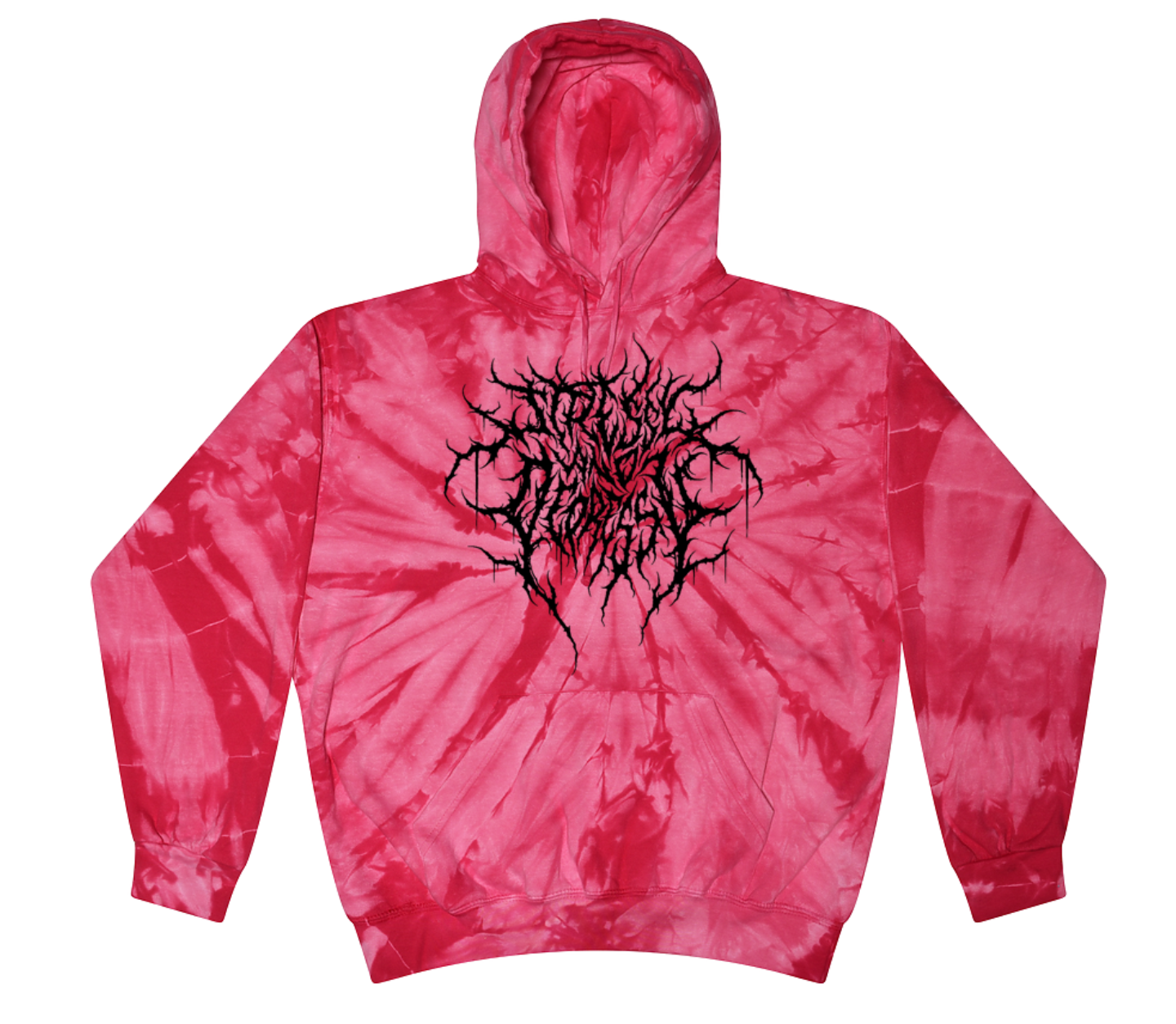 STRESSY & DEPRESSY HOODIE