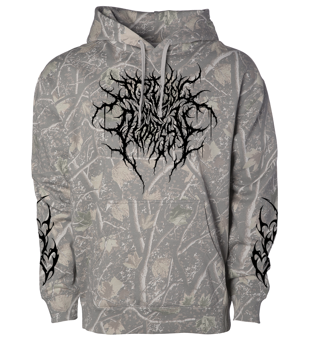 STRESSY & DEPRESSY HOODIE