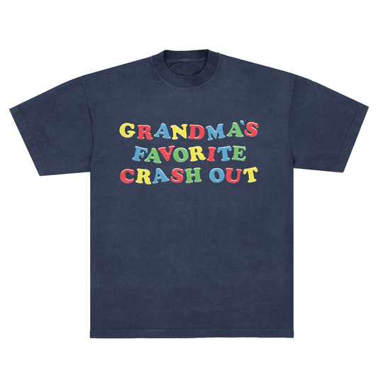 Grandma’s Favorite Crashout T-Shirt