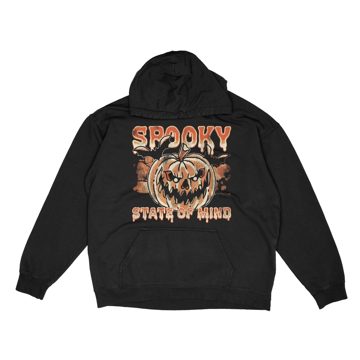 SPOOKY STATE OF MIND HOODIE