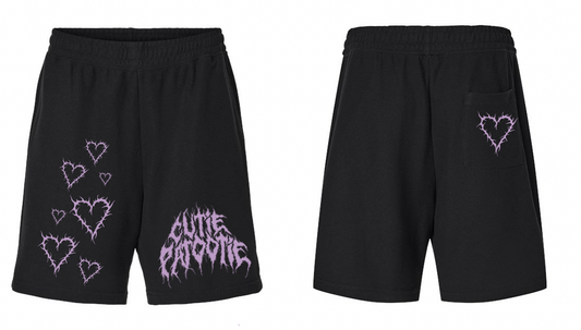 CUTIE PATOOTIE UNISEX SHORTS