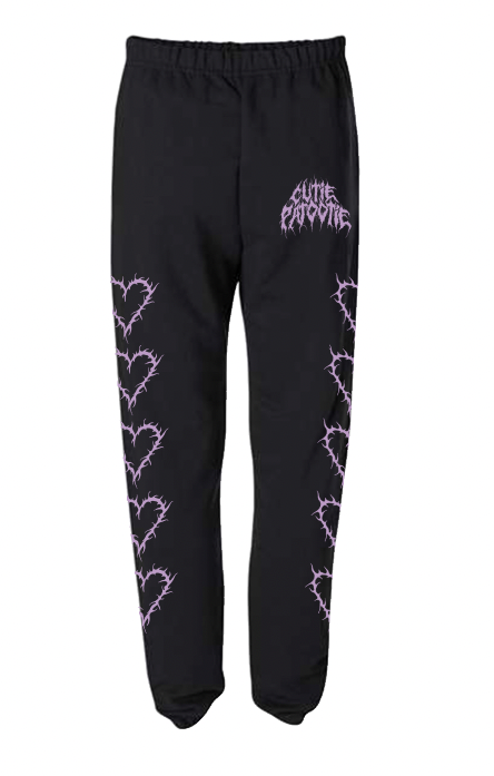 CUTIE PATOOTIE SWEATPANTS