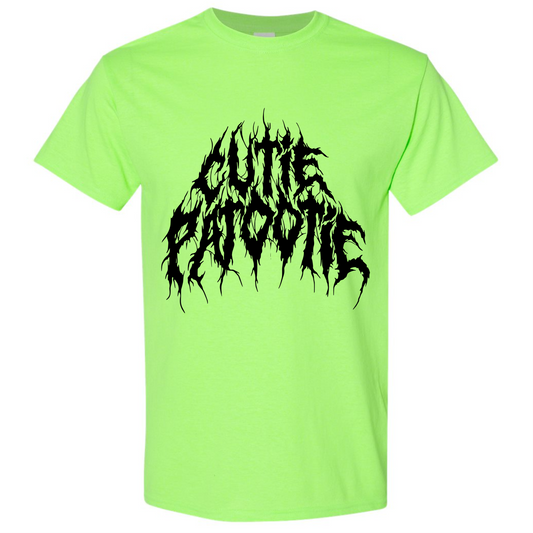 CUTIE PATOOTIE T-SHIRT