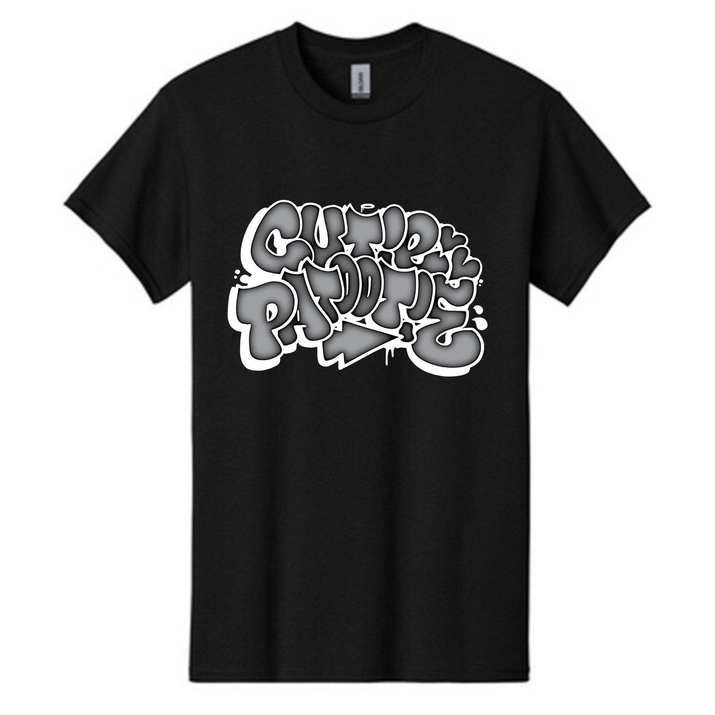 CUTIE PATOOTIE GRAFITTI T-SHIRT