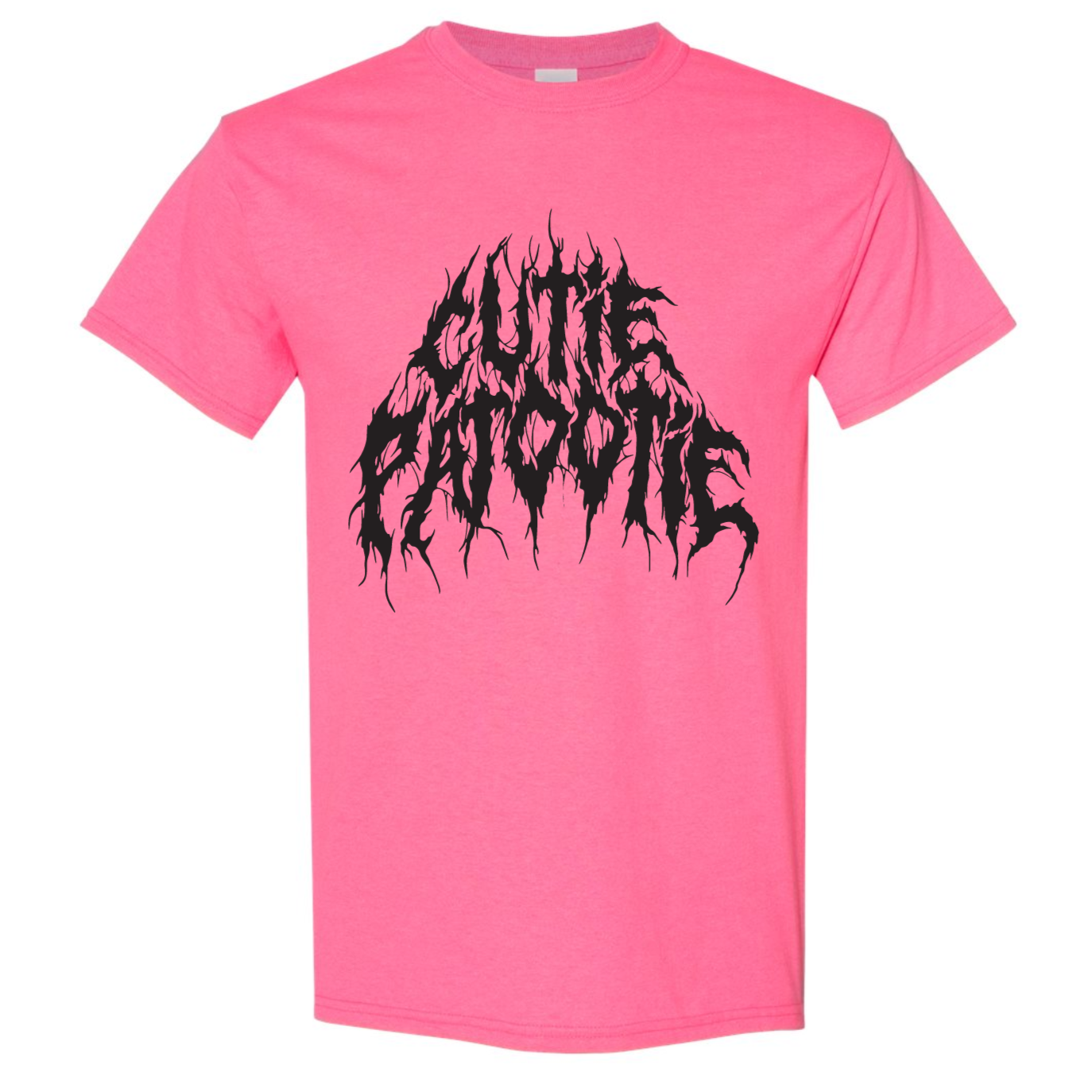 CUTIE PATOOTIE T-SHIRT