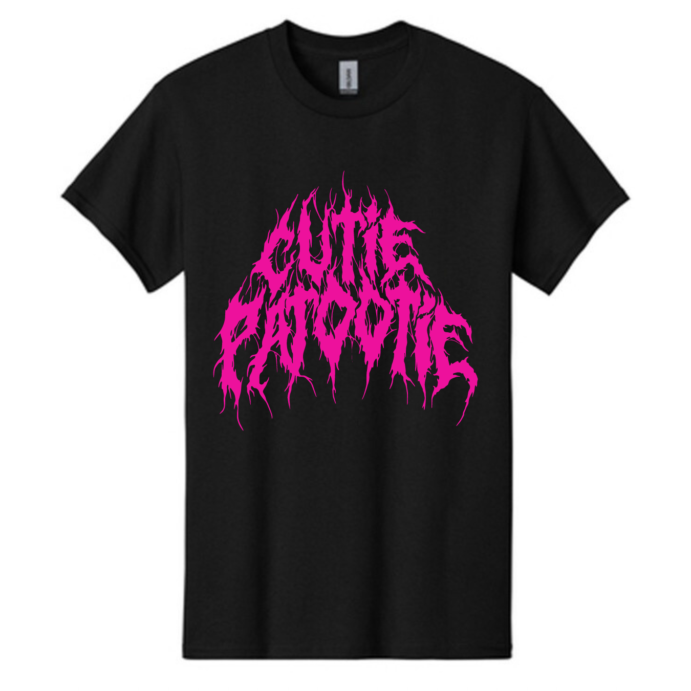 CUTIE PATOOTIE T-SHIRT