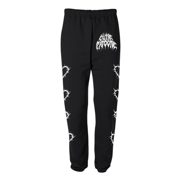 CUTIE PATOOTIE SWEATPANTS – A Good Cult