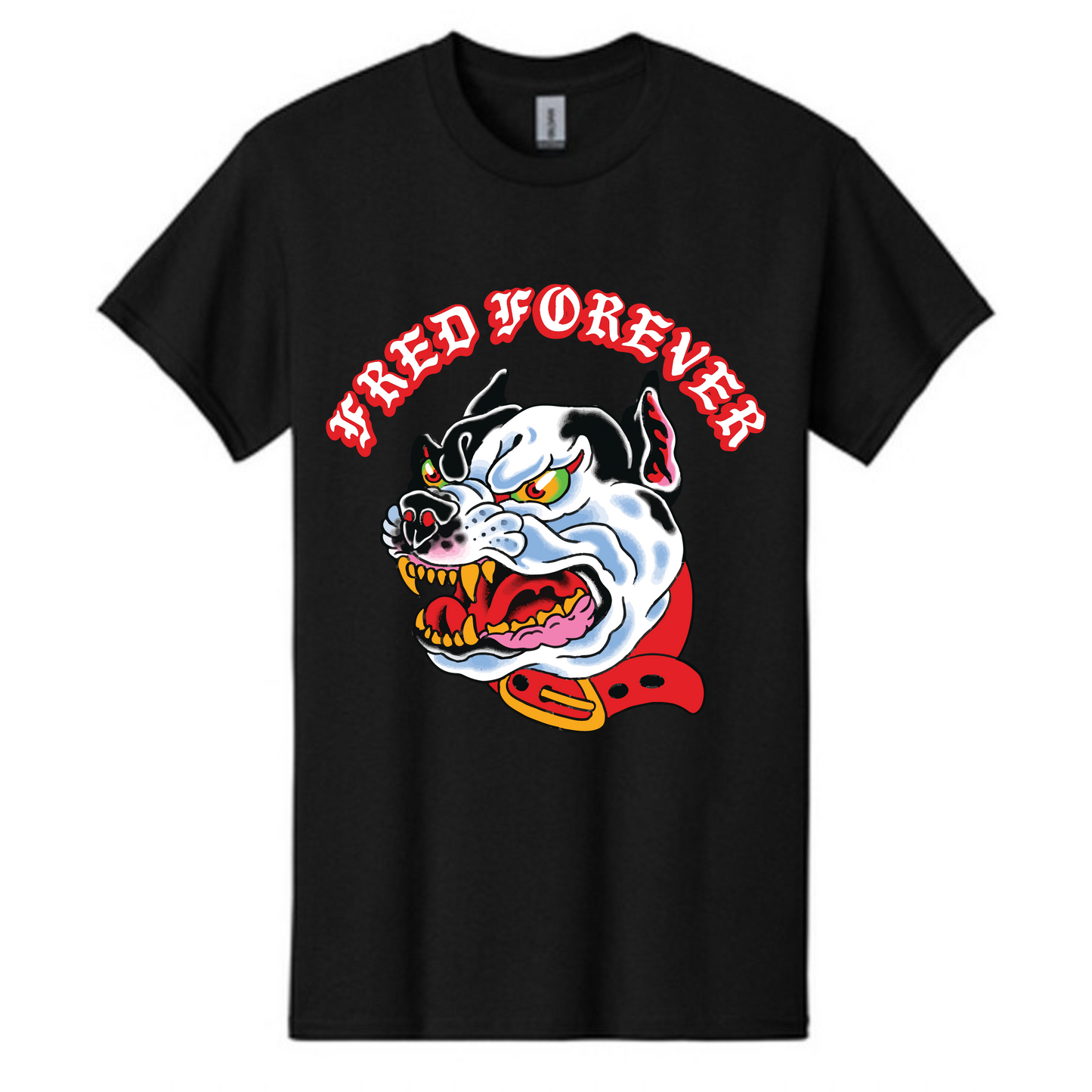 FRED FOREVER T-SHIRT