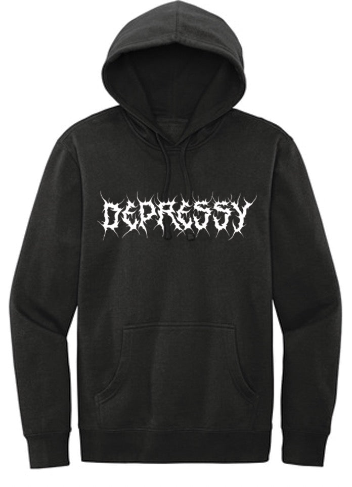 DEPRESSY HOODIE