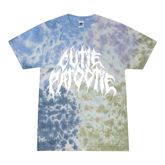 TIE DYE CUTIE PATOOTIE T-SHIRT