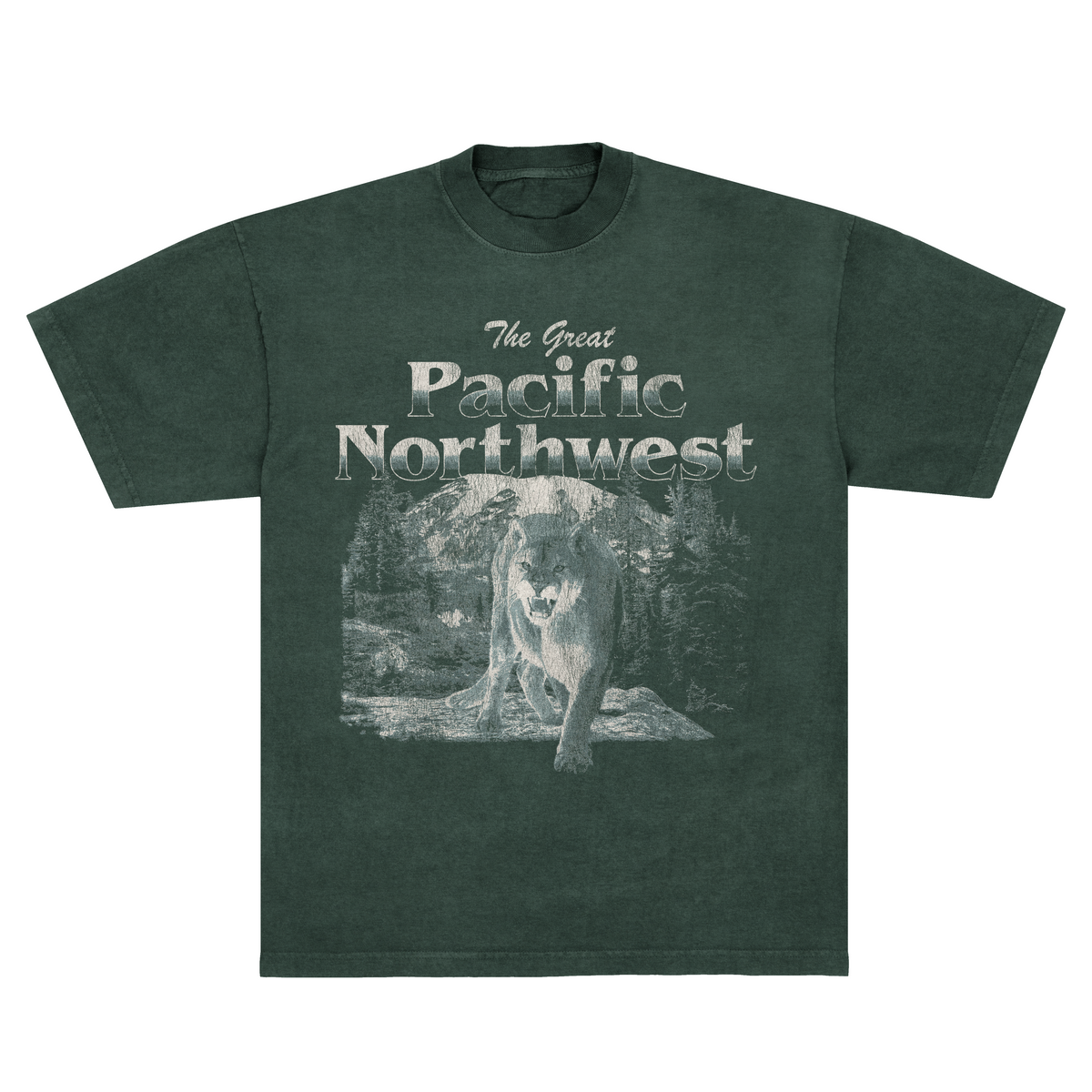 The Great P.N.W T-Shirt