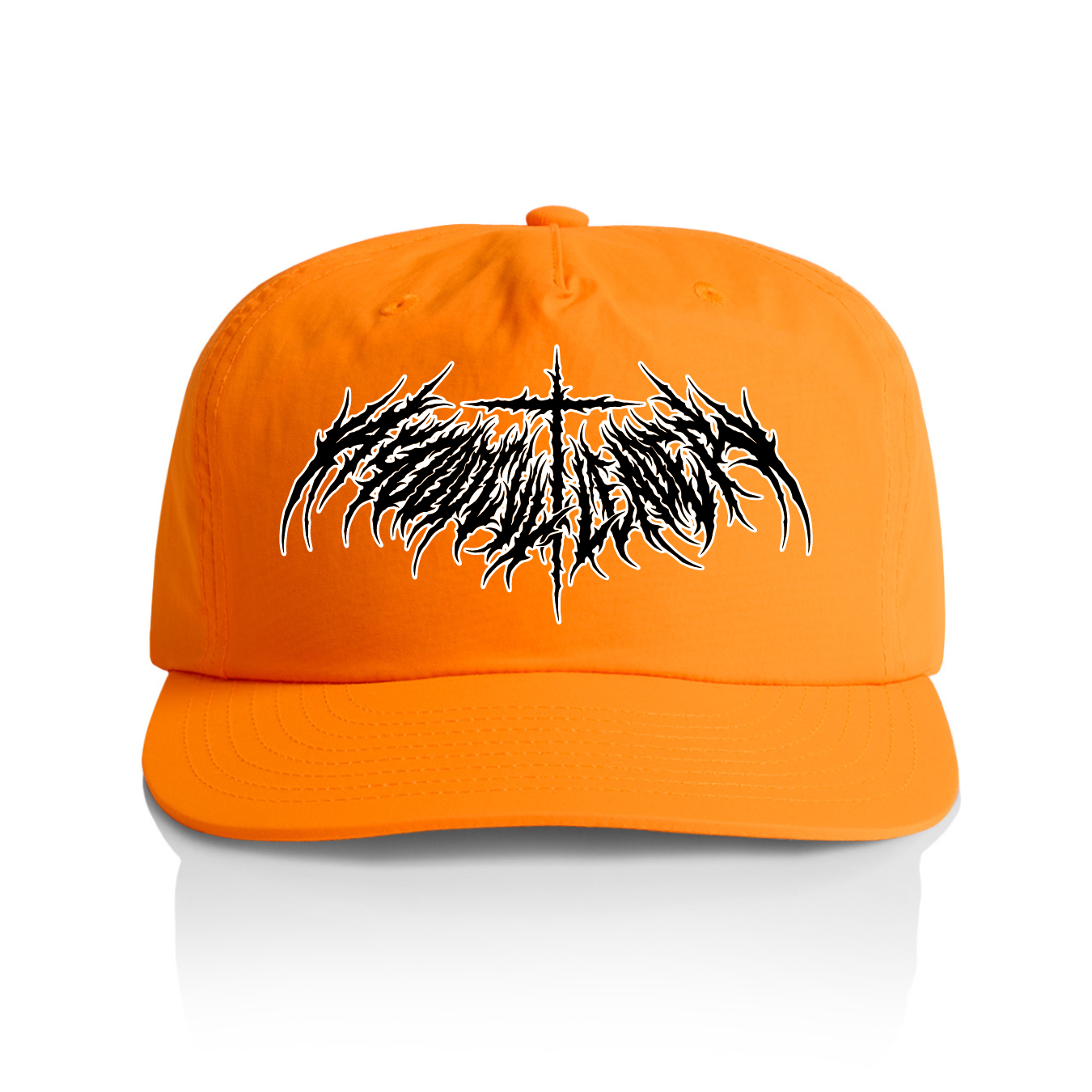 METAL A GOOD CULT LEADER HAT