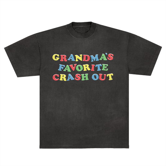 Grandma’s Favorite Crashout T-Shirt