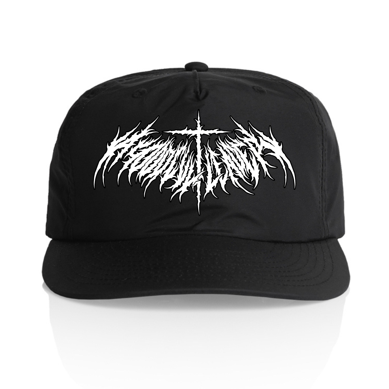 METAL A GOOD CULT LEADER HAT