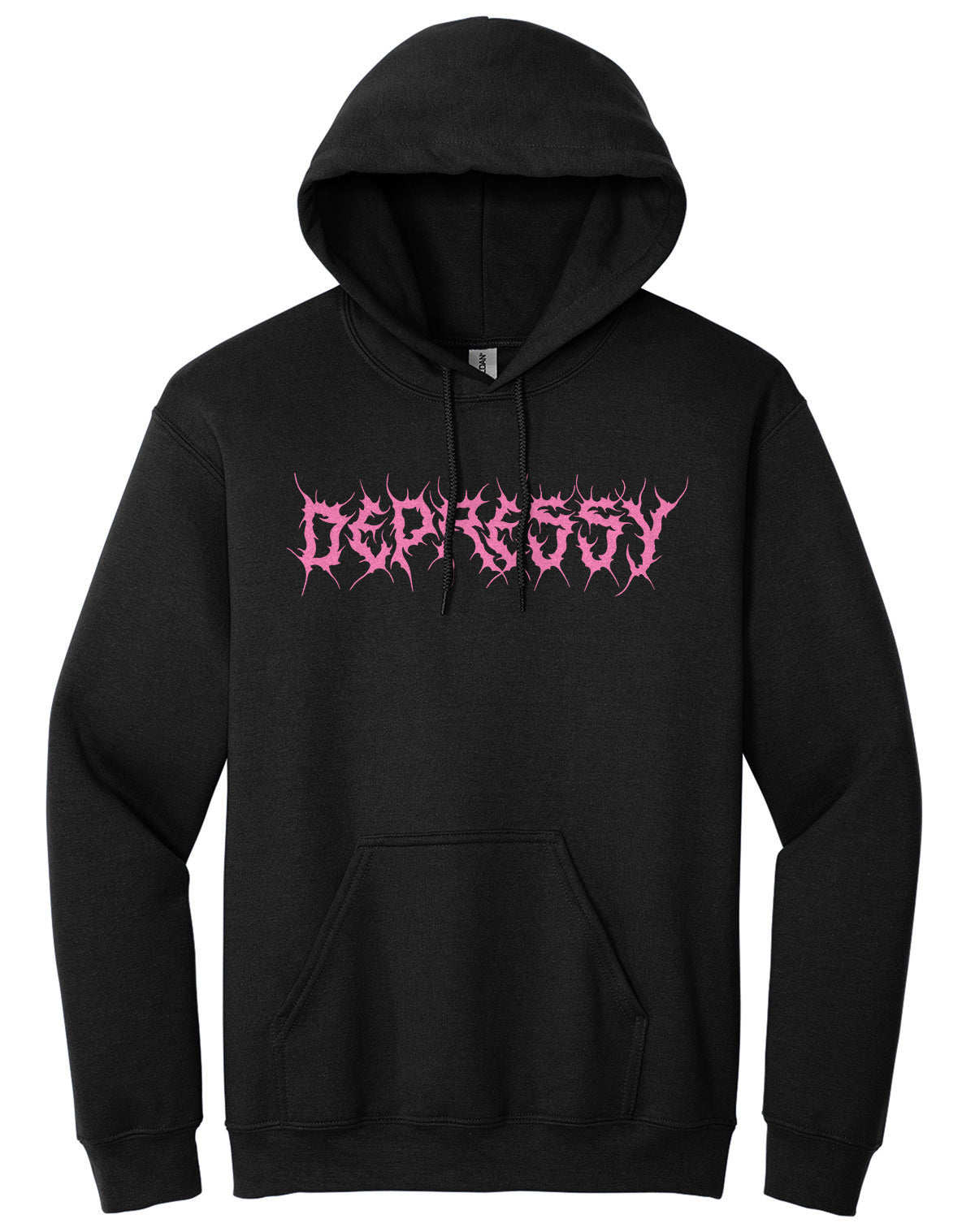 DEPRESSY HOODIE