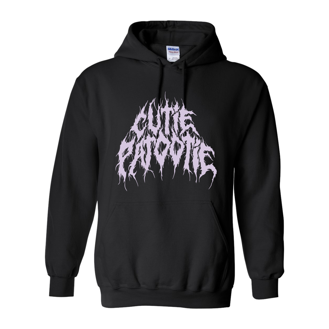 CUTIE PATOOTIE HOODIE