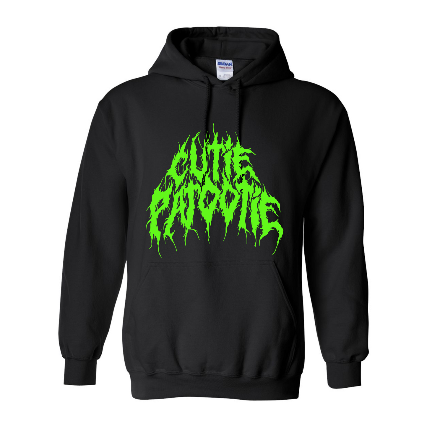 CUTIE PATOOTIE HOODIE