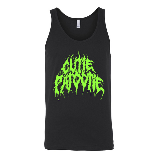 CUTIE PATOOTIE UNISEX JERSEY TANK