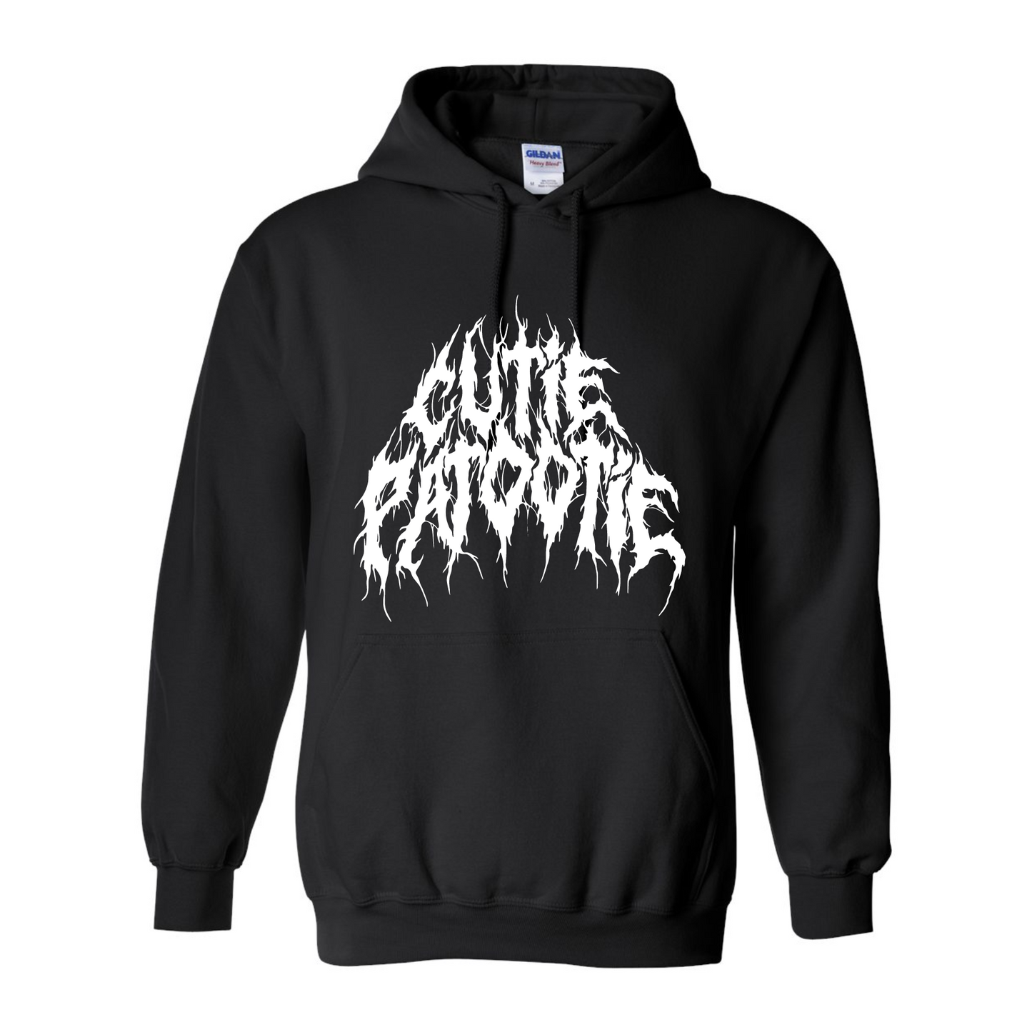 CUTIE PATOOTIE HOODIE