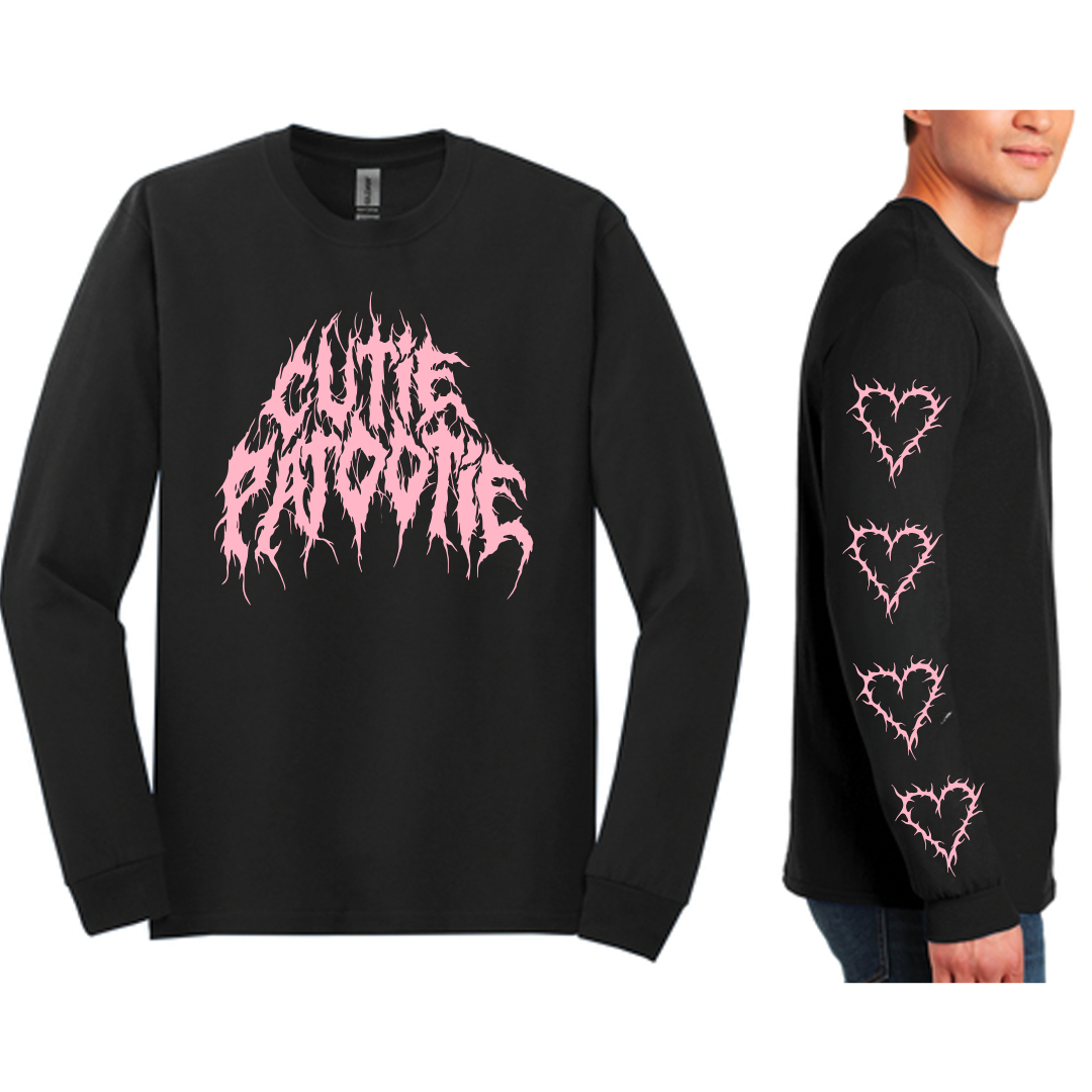 CUTIE PATOOTIE LONG SLEEVE