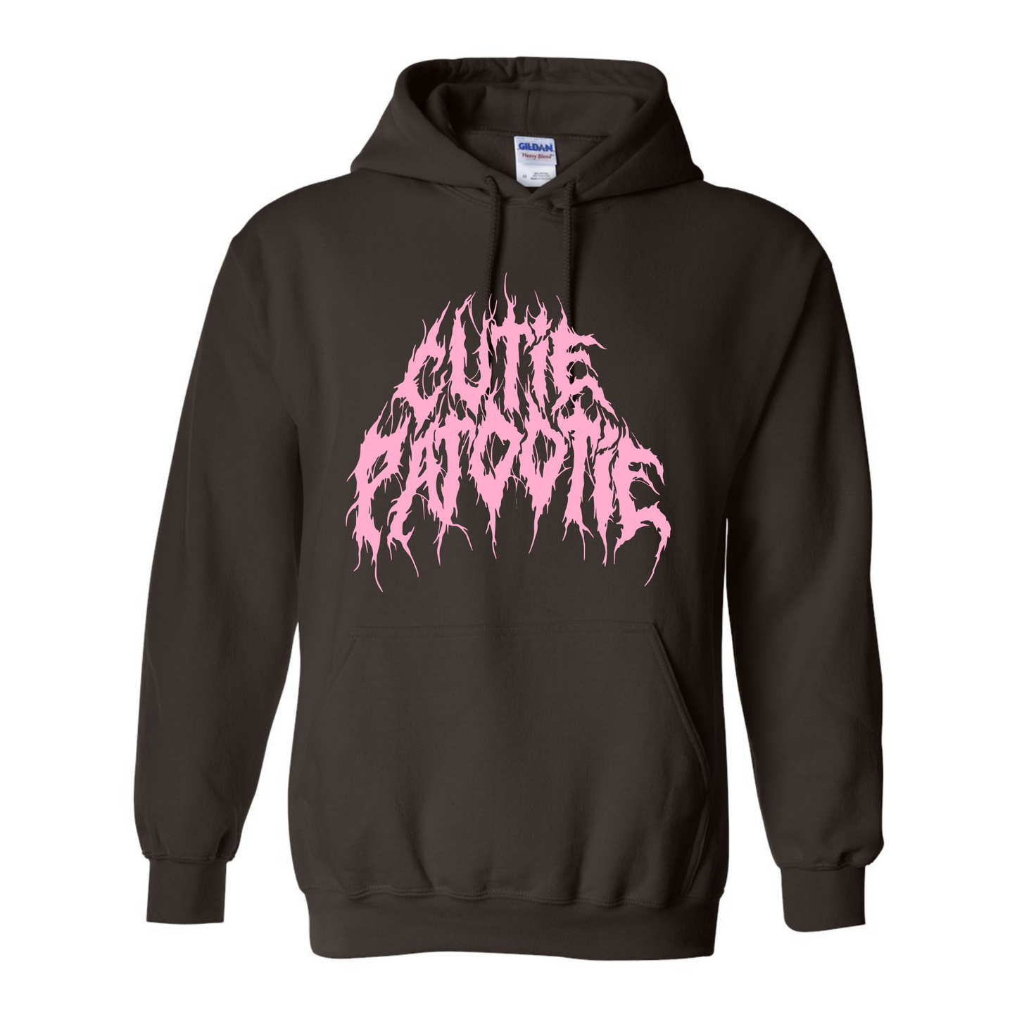 CUTIE PATOOTIE HOODIE