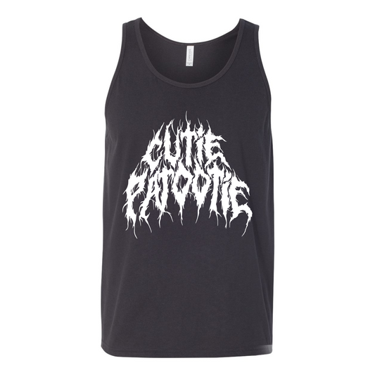 CUTIE PATOOTIE UNISEX JERSEY TANK