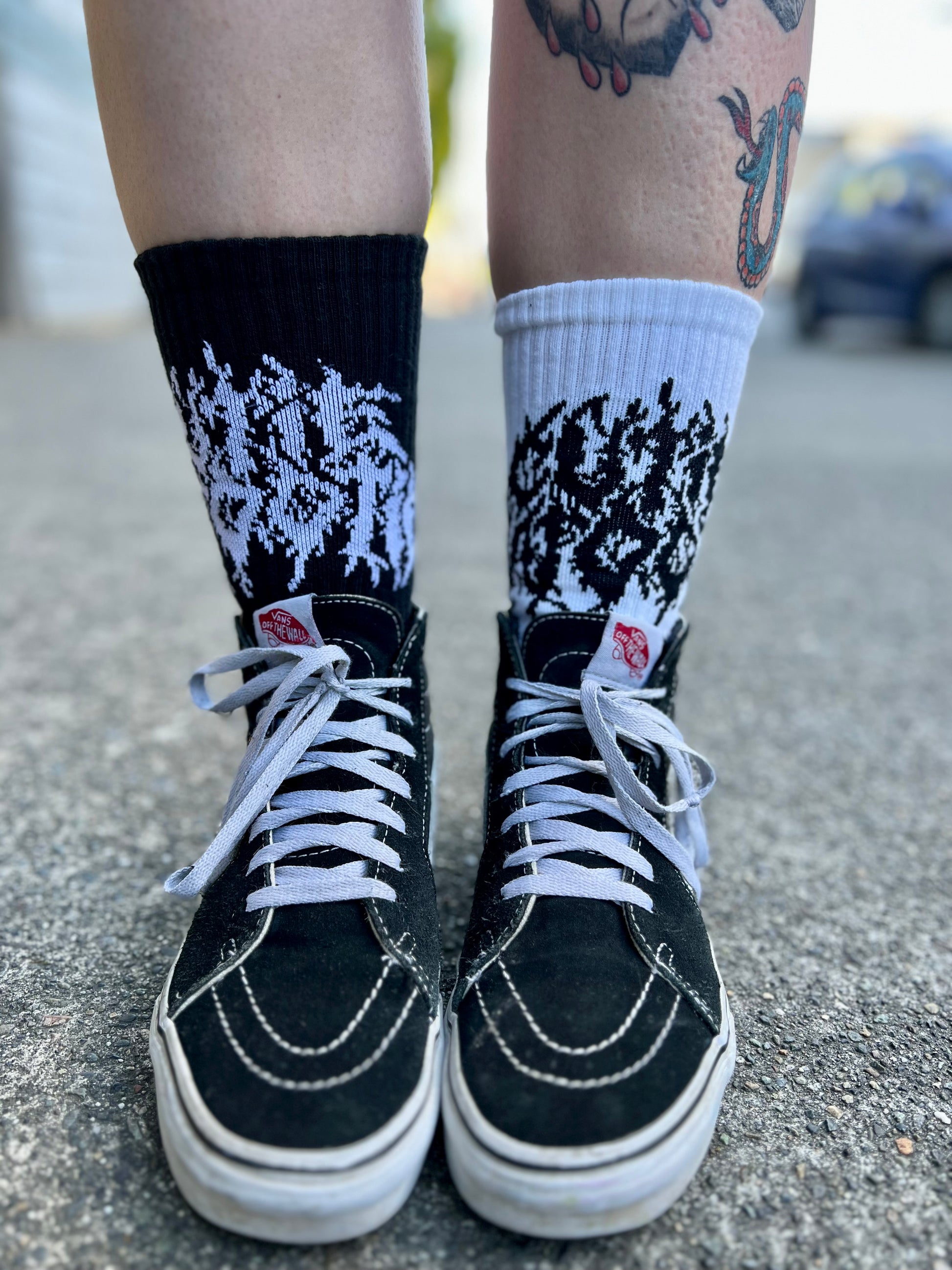 CUTIE PATOOTIE SOCKS