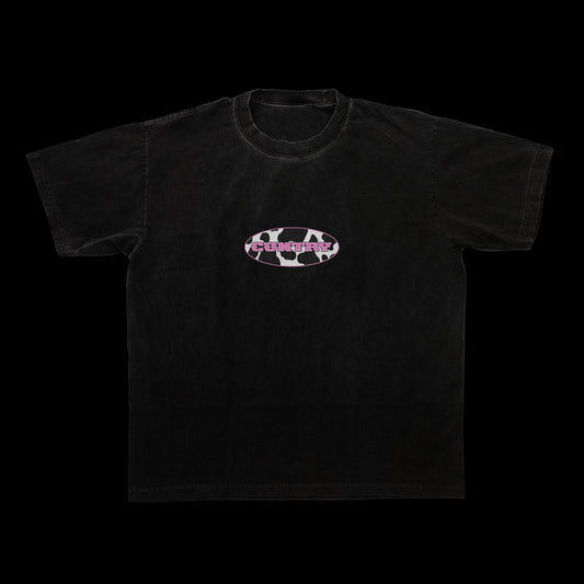 COW PRINT CUNTRY T-Shirt