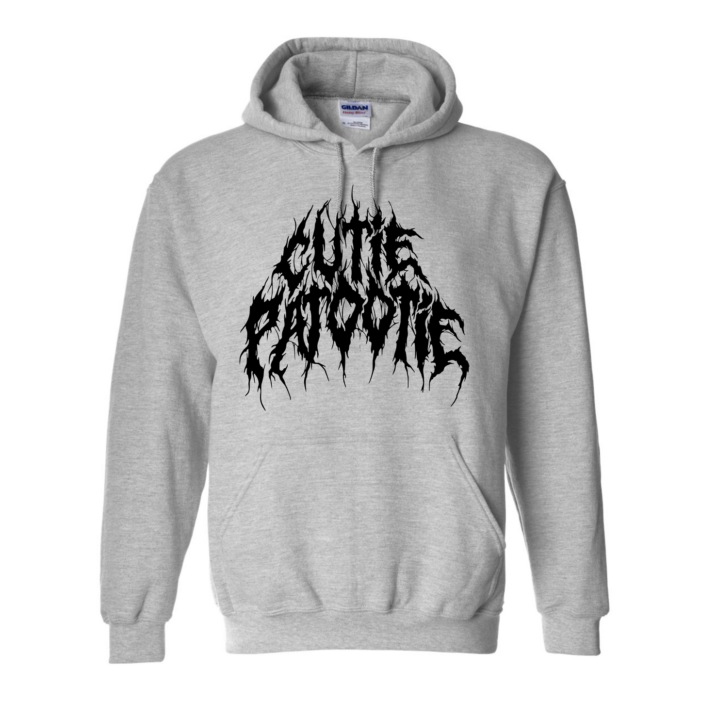 CUTIE PATOOTIE HOODIE