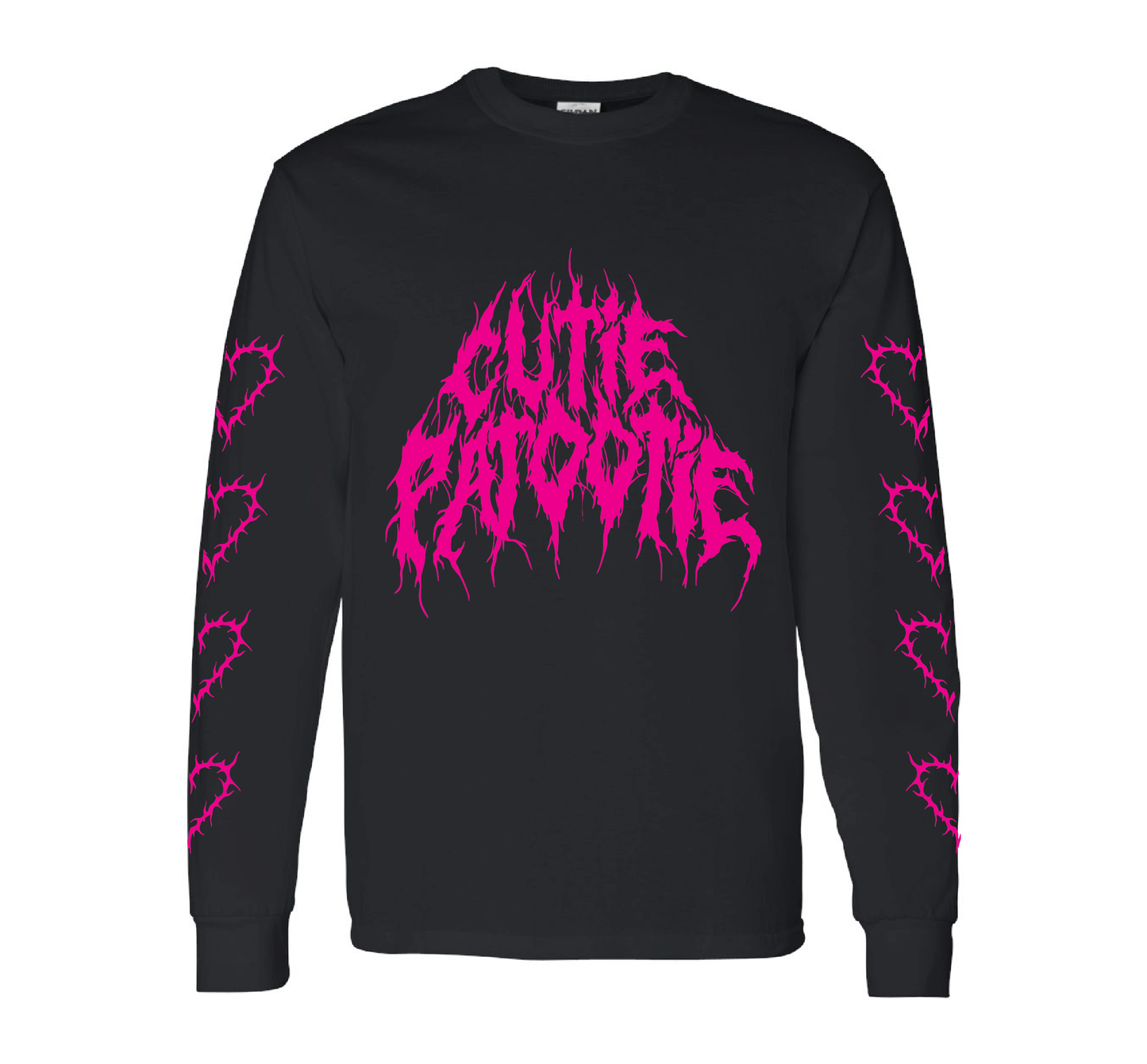 CUTIE PATOOTIE LONG SLEEVE