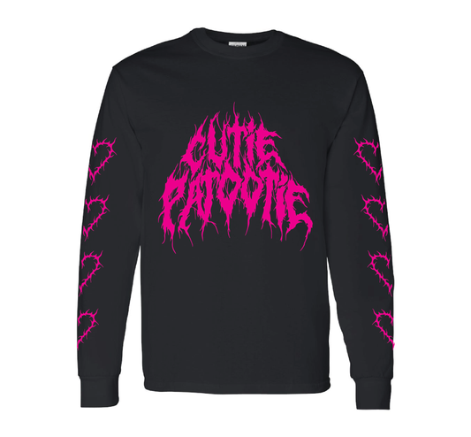 CUTIE PATOOTIE LONG SLEEVE