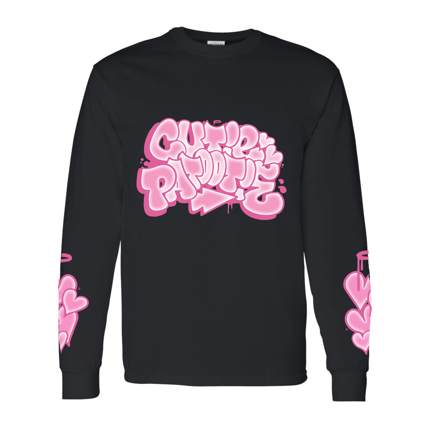 CUTIE PATOOTIE GRAFITTI LONG SLEEVE