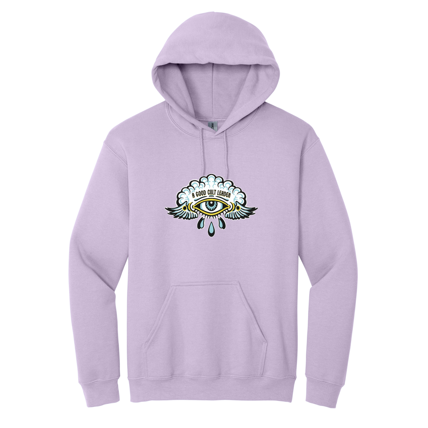 POSITIVE MENTAL ATTITUDE HOODIE